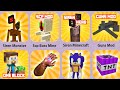 Siren Monster,SCP Minecraft,Guns Mod Minecraft,Thanos Minecraft,Lucky Block Minecraft