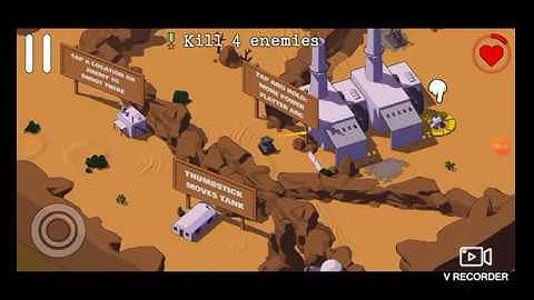 Tank Multiplayer  | Unity Games