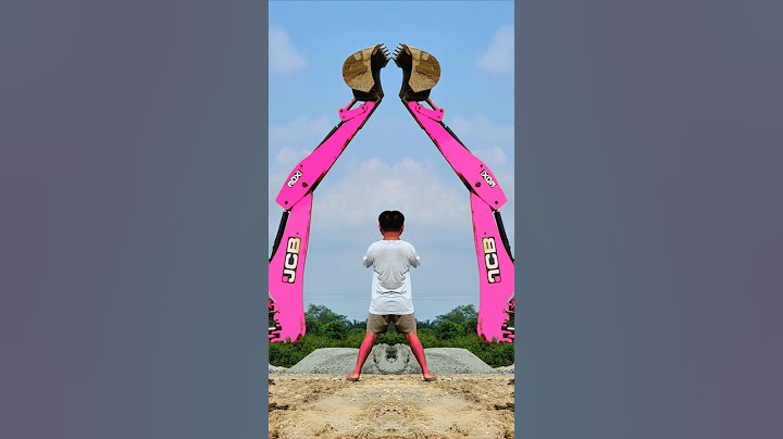 JCB VIDEO CRAZY COLOUR  😎💯 #jcb #jcbvideo #tractor ##bulldozer #excavator #automobile #jcbgari