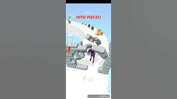 Muscle Rush - Gameplay Walkthrough - Level 89