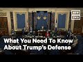 Meet Trump’s Impeachment Defense Team