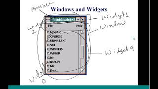Programming Using Tcl_Tk-IV #ch19 #swayamprabha