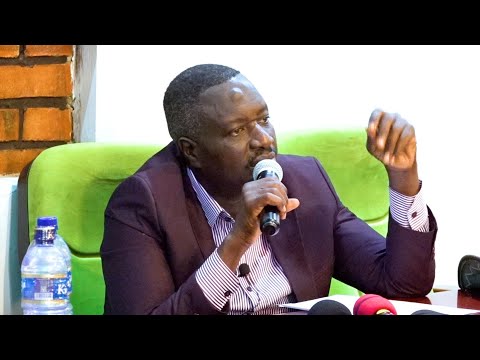 Faustin Ndikumana Atanga Inkebuzo N Impanuru Kuri Reta Y Uburundi Ku Mpinduka Nshasha