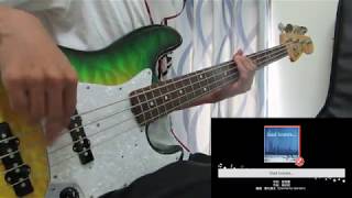 Video voorbeeld van "【BanG Dream!】God Knows... poppin'party ver.  ベース 弾いてみた bass cover"