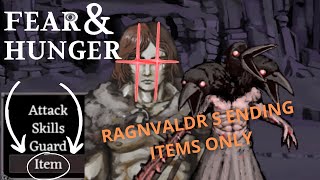 Can You Beat Fear & Hunger Ragnvaldr S Ending Using Only Items?