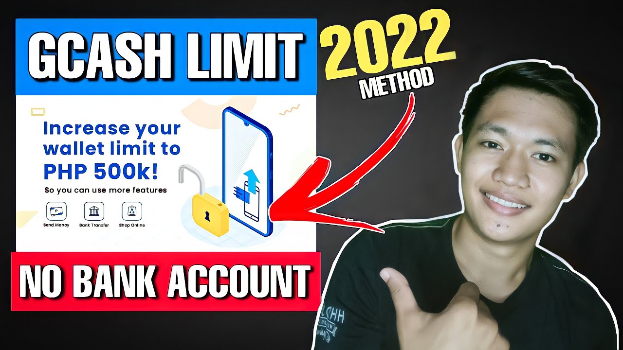 HOW TO INCREASE GCASH 500K LIMIT IN 2022 NO BANK TAGALOG TIPS YouTube how-to-increase-gcash-500k-limit-in-2022-no-bank-tagalog-tips-youtube
