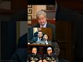 Senator Kennedy “I Don’t Hate Anybody… But! #politics #senatorkennedy #shorts