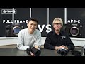 Is Full Frame a Trap!? | Fujifilm X-T4 vs Sony A7R IV