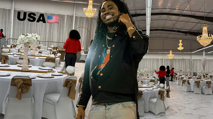 Préparation Du Big Gala de Wally Seck In Seattle USA Table 4,000$ VIP 300$ ‘Lii Naroull Yombou deh…