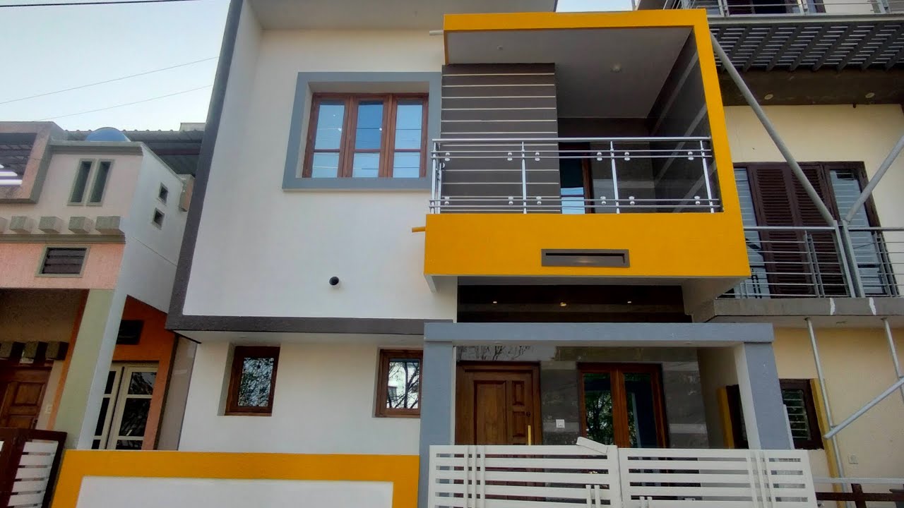 (sold)20×30🔥 3BHK New East facing duplex House for sale in vijayanagar