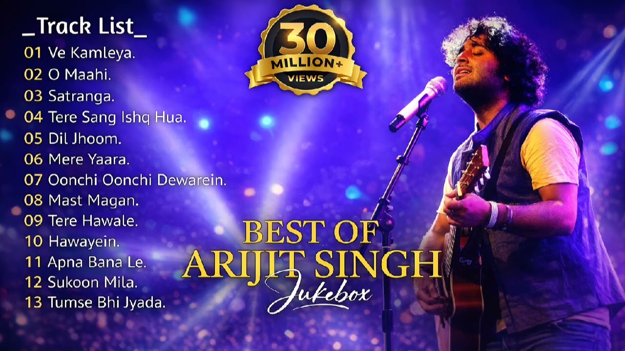 Sad song 😔😔 Arijit Singh best song new Arijit Singh song #song #sadhindisong #sadbollywoodsongs #new