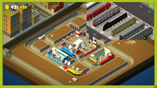 QUADRO CENTRAL Level 43-Conduct This Train Simulator Part 41- Android Gameplay screenshot 4