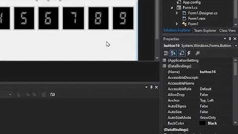 interfaz gráfica en Visual Studio para Arduino (Display 7 segmentos)