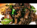 சிக்கன் ஈரல் வறுவல்| chicken liver fry in Tamil|chicken liver recipes|chicken eral fry in tamil