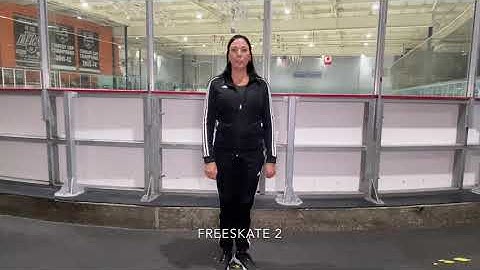 Freeskate 2 skills video