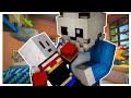 BABY UNDERTALE!! | Minecraft Who's Your Daddy Roleplay