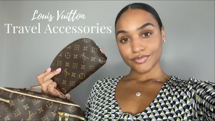 Louis Vuitton Facettes Bag Charm and Key Holder – Liyah's Luxuries