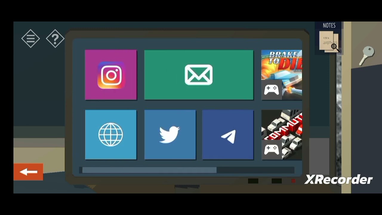 Tiny Room Prologue Gameplay (No commentary) 