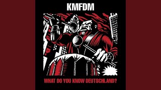 Video thumbnail of "KMFDM - Deutsche Schuld"