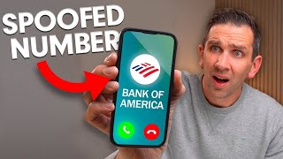 Scammers Are Spoofing Their Numbers! Here's How (REACTION)