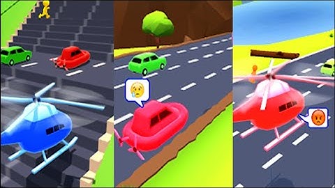 Shape shifting All Levels Walkthrough Mobile Android Ios Gameplay - New Update #7