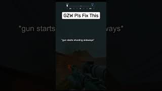 Madfinger, Please Remove This Animation...  | Grayzone Warfare