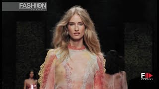 ELISABETTA FRANCHI Spring Summer 2019 Milan - Fashion Channel