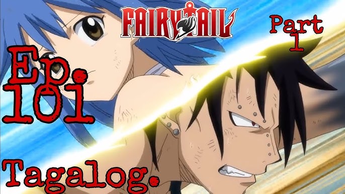 Fairy Tail: A Popular Anime Series Dubbed in Tagalog  Пресс-секретарь -  Независимая блог-платформа