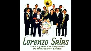 Lorenzo Salas Con La Banda Los Huejoteños - Corrido Del Padrote