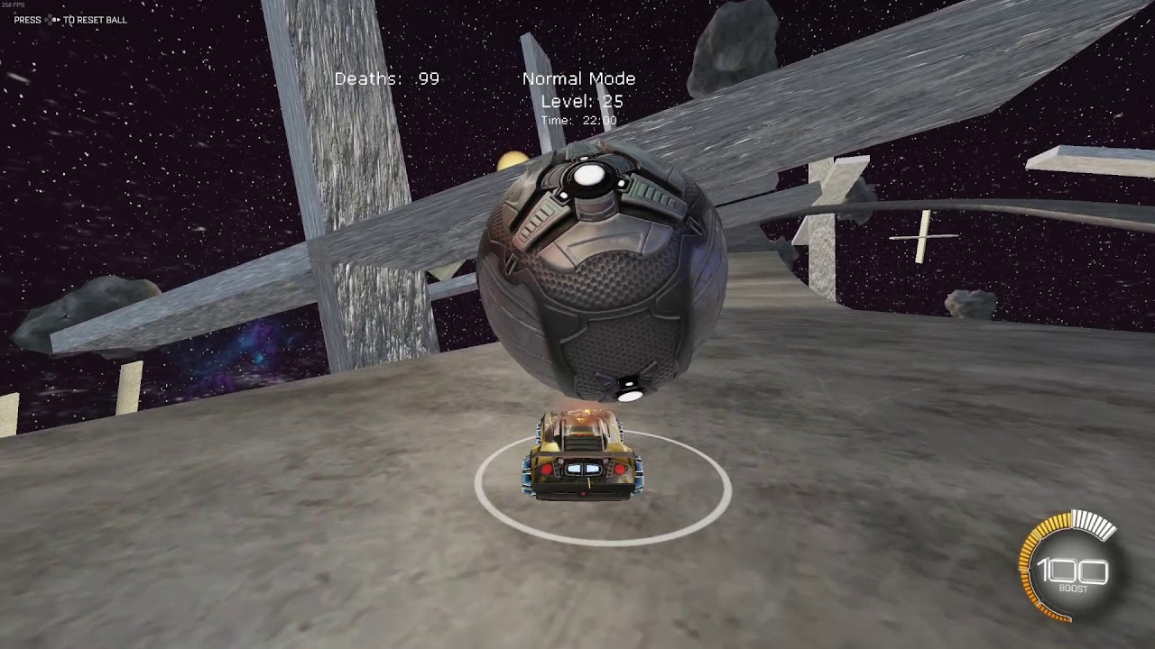 Lethamyr's Dribbling Challenge Levels 21 to 30 - YouTube