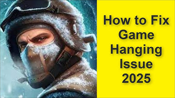 How to Fix Standoff 2 Game Hanging Issue 2025