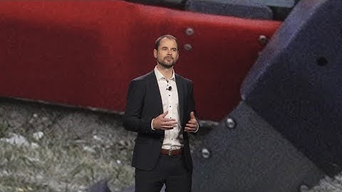 [CES 2024] HD Hyundai Keynote Speech - Xite Transformation Prof. Marco Hutter