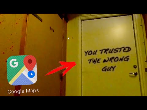 Scary Things On The Irugwa Island | Weird Google Maps