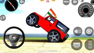 Hd police vs gariDollar Song Indian Car Simulator 3d Games Driving  Gameplay 2026