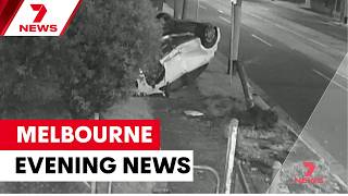 High-speed police chase; union tensions; murder trial | 7NEWS High-speed police chase; union tensions; murder trial | 7NEWS