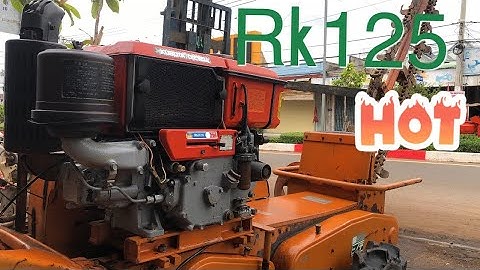 Động Cơ Kubota Ea12 | Kubota Rk125 | Bộ Máy Đào Rãnh Cực Đỉnh : Cửa Hàng Nông Ngư Cơ Nguyễn Văn Châu