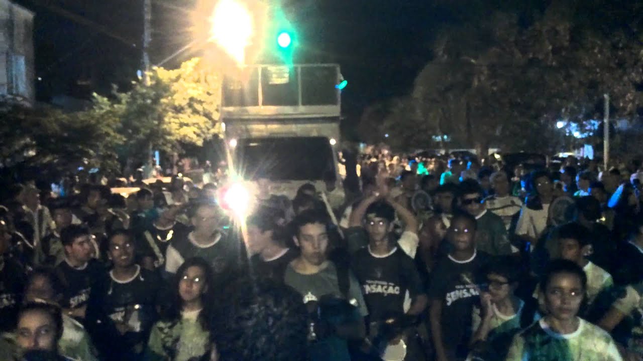 Bateria Galáctica 2014