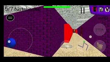 Baldi Was Alone Chapter 2 Mod Menu