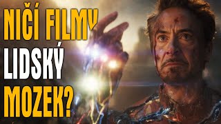 ❖ JAK MANIPULUJÍ FILMY VAŠÍM PODVĚDOMÍM? | Filmový hrad by LUKAS IV.