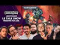 Le TalkShow de Wargame Spirit avec AlphaCast, M4F, Troma, Emash, Lynkus, Pressea, Eventis & Sansushi