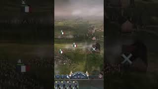 VISTA CINEMATICA SALE MAL EN NAPOLEON TOTAL WAR #napoleontotalwar #napoleon #napoleon #caballeria