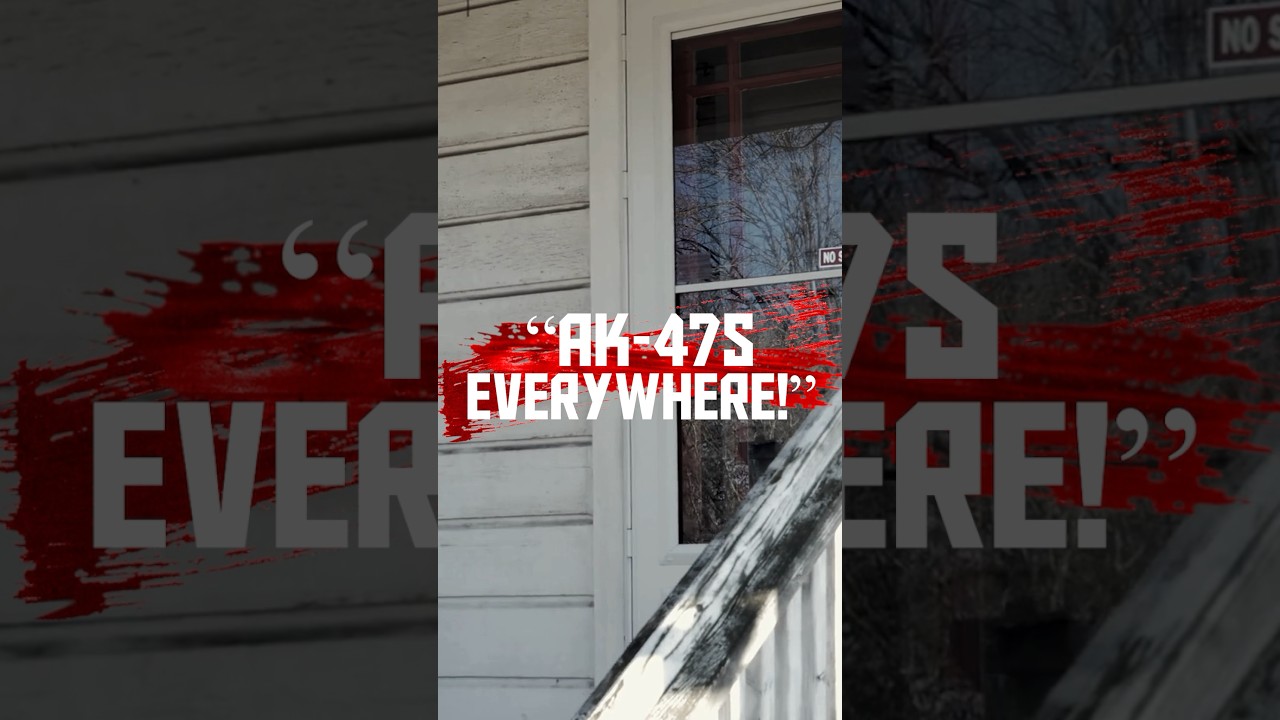 Near DEATH experience on a House Flip…