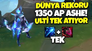 1350 AP Ashe Ulti Yersen Ölürsün by Elayja LoL 111,479 views 1 month ago 32 minutes