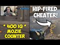 MacieJay 400 IQ Counter To Mozie?! | INSANE ONE TAP ON A CHEATER!! | Rainbow Six: Siege Twitch Clips