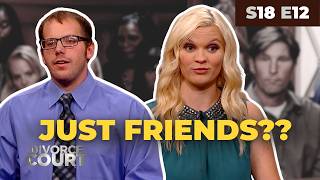 She Brought Her Affair Partner Home to Build a Sandbox | Brittany vs Justin | Divorce Court S18 E12