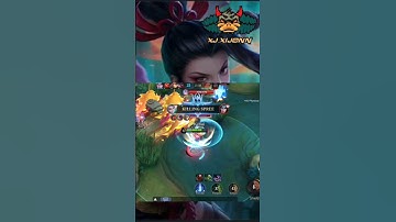 Hanabi Duet with Franco | Mobile Legends