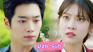 [Uzb Sub] LYn & Hanhae - LOVE (Robot odam ost.1 / Are you human too)