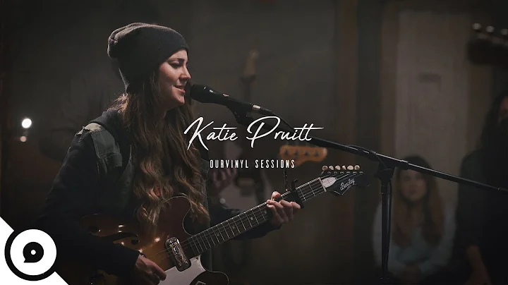 Katie Pruitt - Loving Her | OurVinyl Live EP