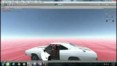 Invector VehicleAddOn Player setup