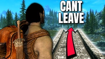 Skyrim Region Locked | The Road #1 | Joov Stream VOD 2/14/2022